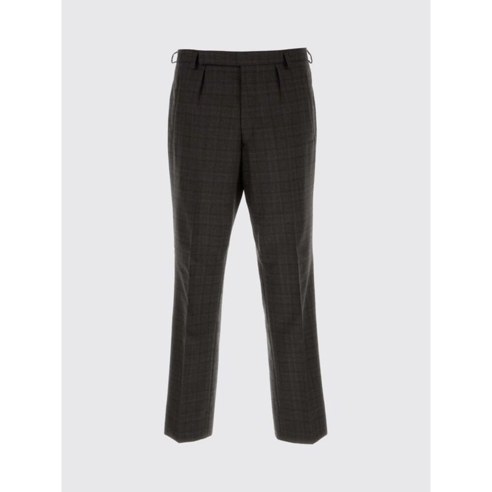 Prada Pants Men Dove Grey